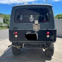 ジムニーja11 V 改の画像
