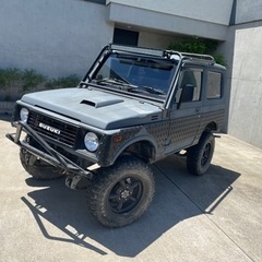 ジムニーja11 V 改