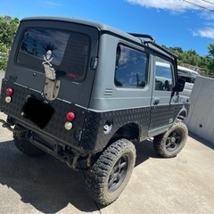 ジムニーja11 V 改の画像