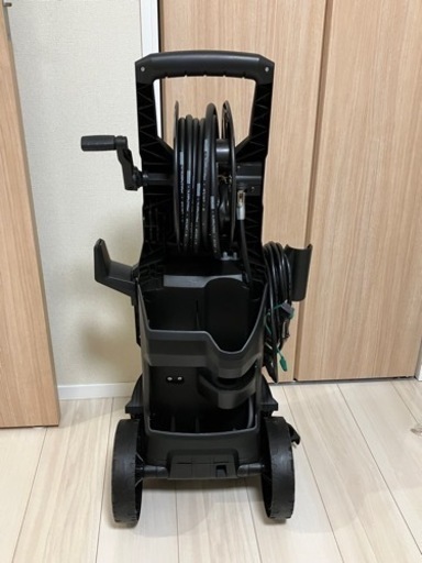 未使用・ケルヒャー高圧洗浄機◆K5 プレミアムサイレント ホームキット◆水冷式・洗車・ベランダ