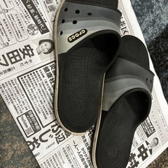 【予定者決定】crocs  サンダル　22〜23センチ程度