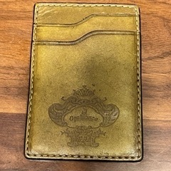 Orobianco パスケース カードケース