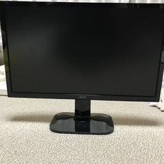 ゲーム　モニター