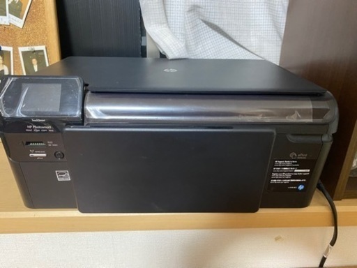 HP プリンター　美品　数回のみ使用