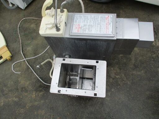 リンナイ  シャワー付きバランス釜  都市ガス用 RBF-SBN1-FX-RS-S