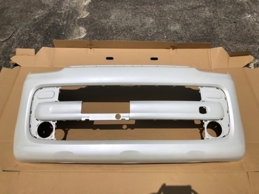 スズキ スペーシアX フロントバンパー MK53S