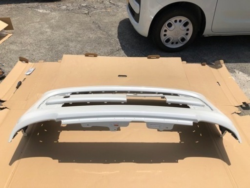 スズキ スペーシアX フロントバンパー MK53S