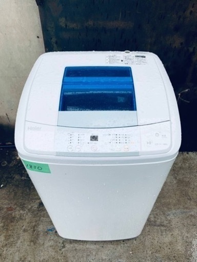 1830番 ハイアール✨電気洗濯機✨JW-K50H‼️