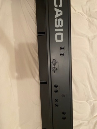 CASIO 電子ピアノPX-350M ブラック 88鍵 Privia