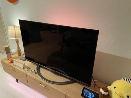テレビ　AQUOS 43型