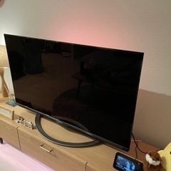 テレビ　AQUOS 43型