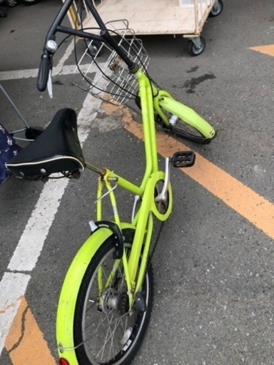 自転車