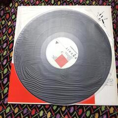 故　坂本龍一さん　LPレコードの画像