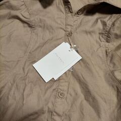 新品タグ付き　Ray Cassin　シャツの画像