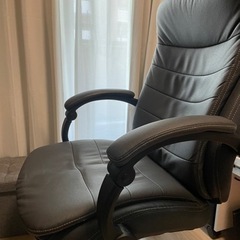 ニトリ　ワーキングチェア　リカルドPU