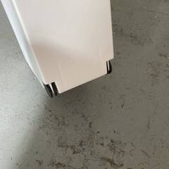 詳細不明 ゴミ箱 ダストボックス 蓋付の画像