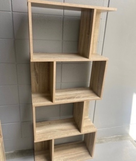 とてもおしゃれな棚ラック