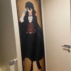 文豪ストレイドッグス 文スト 江戸川乱歩 ヴァンパイア 等身大タペストリー