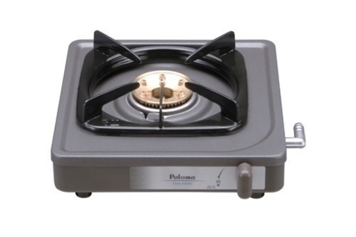 1口コンロ プロパンガス用 PA-E18F LPG