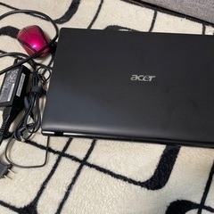 acer Windows7 ノートパソコン