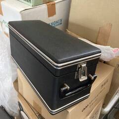 詳細不明 CD ケース 持ち運び 昭和 レトロ アンティーク 昭...