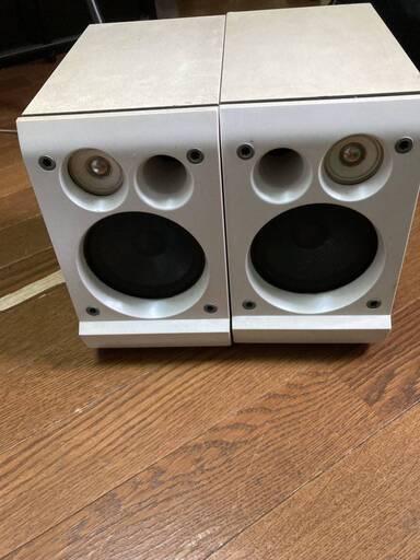 Victor ビクター ステレオ スピーカー 左右 セット SP-UXA70MD 音出し未確認