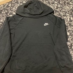 NIKEのパーカーの画像