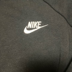 NIKEのパーカーの画像