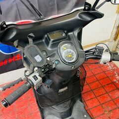 【実動】ホンダ ベンリィ110 2.3万km ルーフ グリップヒーター USB デリバリーボックス付 配送可 千葉県木更津市からの画像