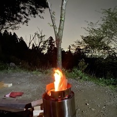 4/22(土) 焚き火🔥会　参加者募集！