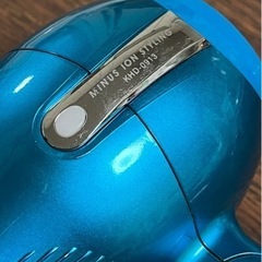 コイズミ マイナスイオン ドライヤーの画像