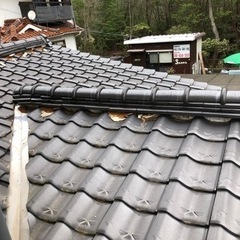 瓦職人さん募集の画像