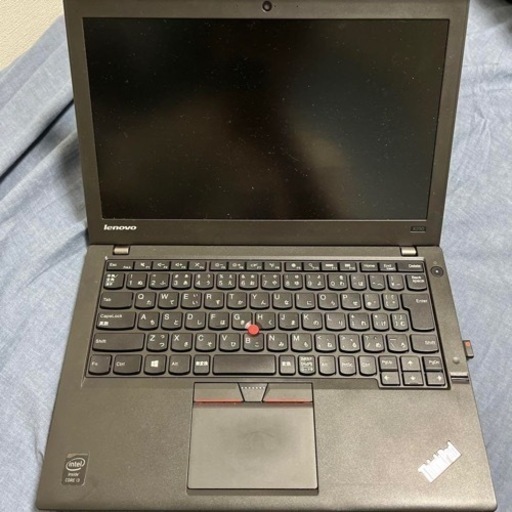 【SSD 500GB】Lenovo thinkpad x250