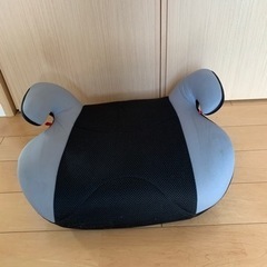 リーマンのジュニアシート