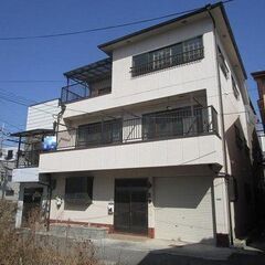 🟣仲介手数料：無料🟣 【森ノ宮駅 徒歩9分】●戸建て●３階建て●１２ＬＤＫ●超広々物件●雨漏りあり『B002』 - 大阪市