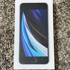 iphone se2 空箱