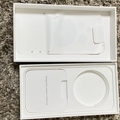 iphone12 空箱の画像