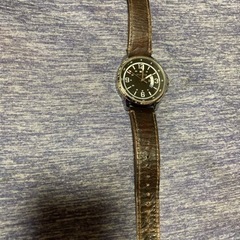 時計　Tommy Hilfiger classic 中古