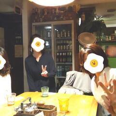 【4/26(水)メンバー募集】夜ご飯会〜美味しいご飯と楽しいお喋...