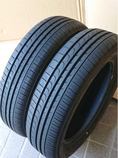 155/65R14 BluEarth-RV RV03 CK 4本
