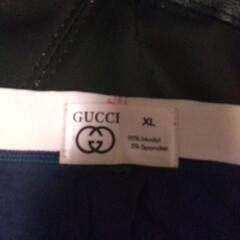GUCCIメンズパンツの画像
