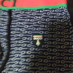 GUCCIメンズパンツの画像
