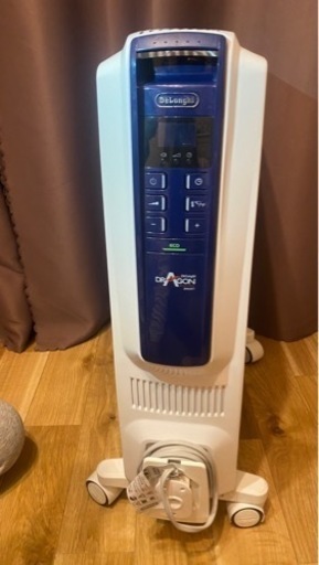 オイルヒーター De'Longhi