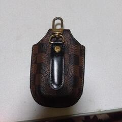 ルイヴィトン携帯ケースの画像