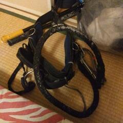 腰道具安全帯セットの画像