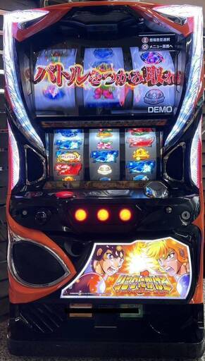 【パチスロ実機】スパイキー★リングにかけろ1 WCC編【不要機付】
