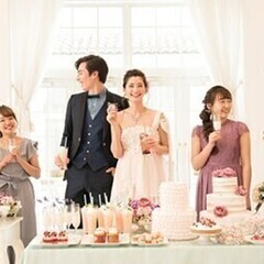 結婚式パーティーSTAFF★新入生歓迎◎海外にいるかのような結婚...