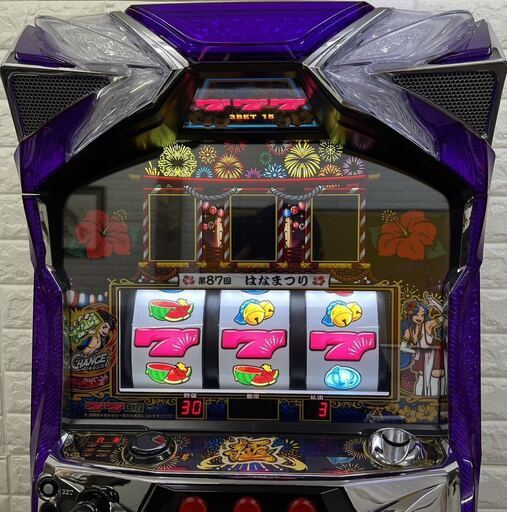 ファッション好きが選ぶ人気ブランドランキング パチスロ実機】パイオニア☆華祭（SハナマツリSP）【コイン不要 ホビー・楽器・アート