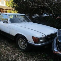 メルセデス―ベンツ-107-380SLC-中古車販売