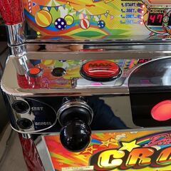 パチスロ実機】オーイズミ☆ドリームクルーン【コイン不要機付】